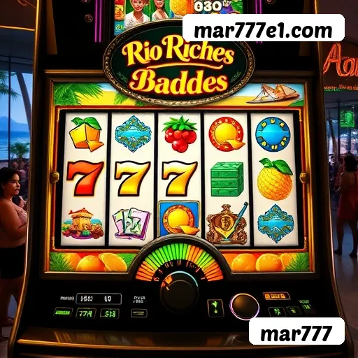 mar777 Curitiba - Live Betting