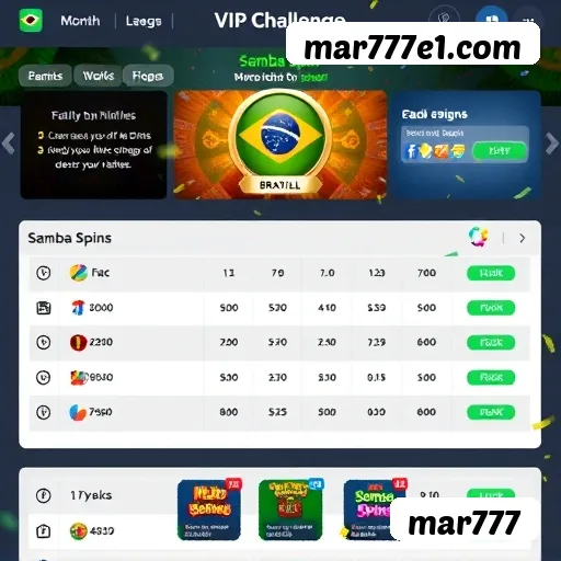 mar777 - App Features